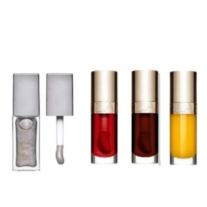 Clarins Lip Comfort Oil Bundle